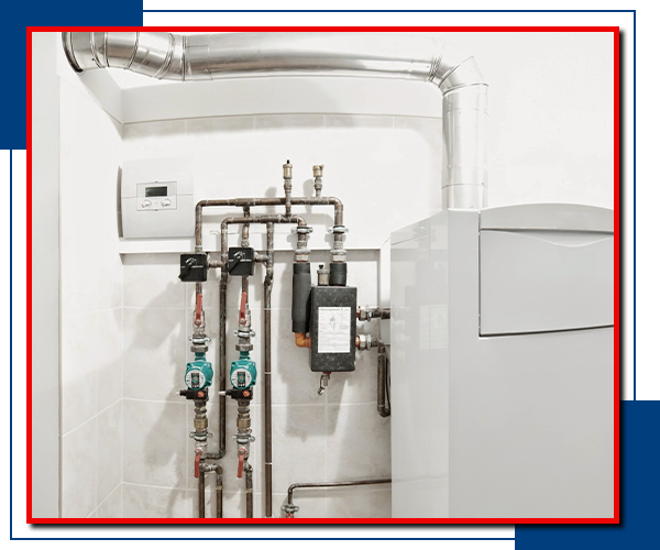 Tankless Hot Water Heater 