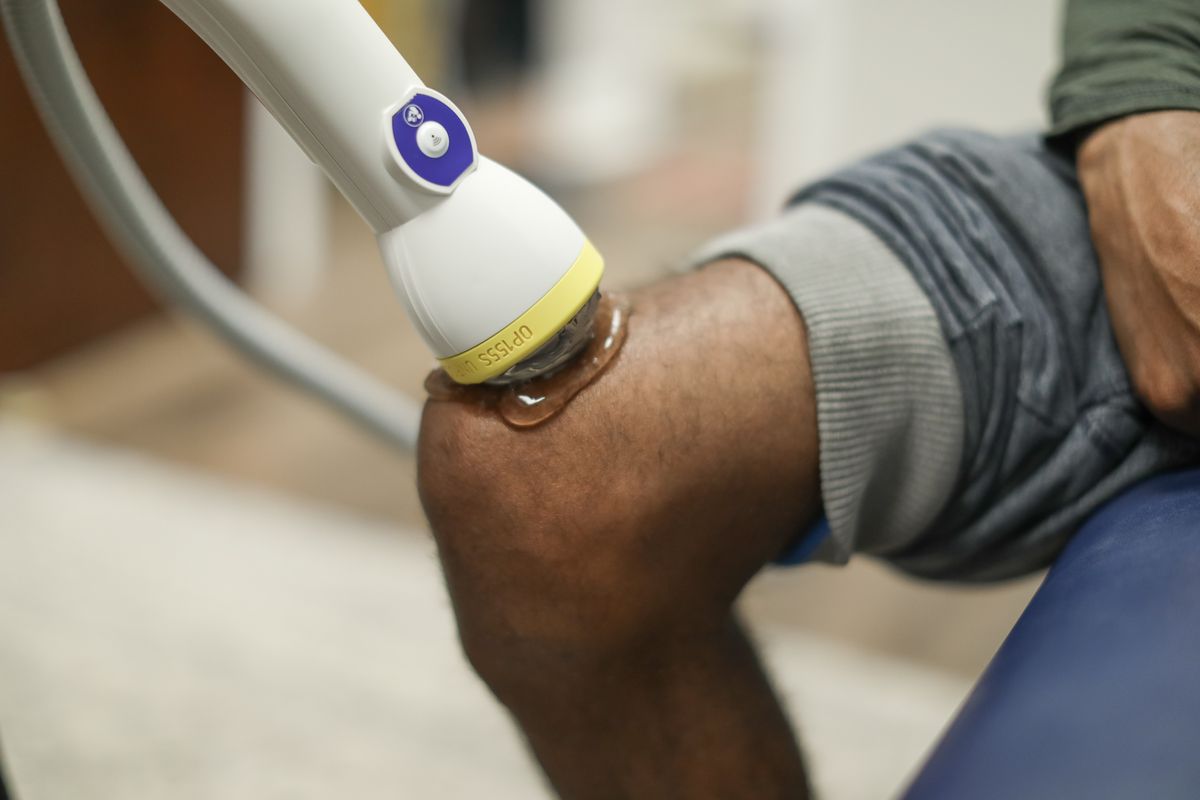 SOFTWAVE THERAPY