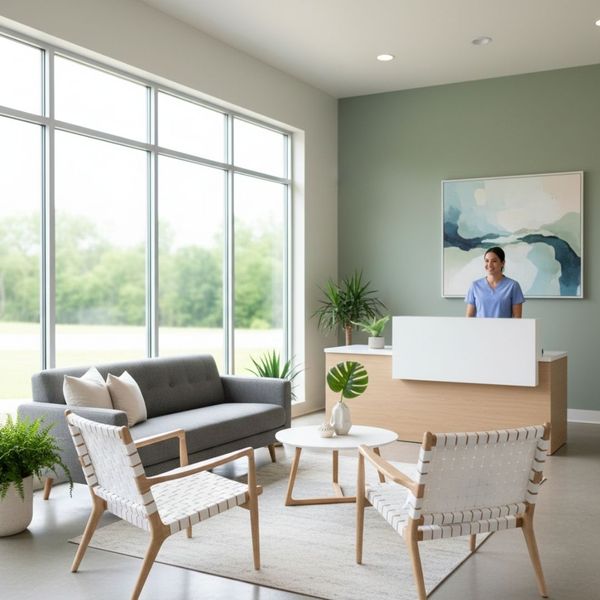 Waiting Area