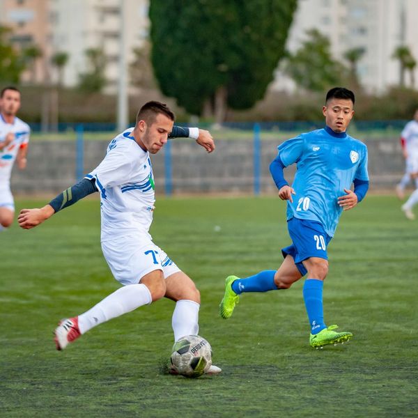 a man playing soccer Who Can Benefit From Softwave Therapy.jpg