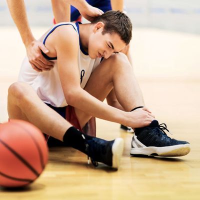 basketball injury