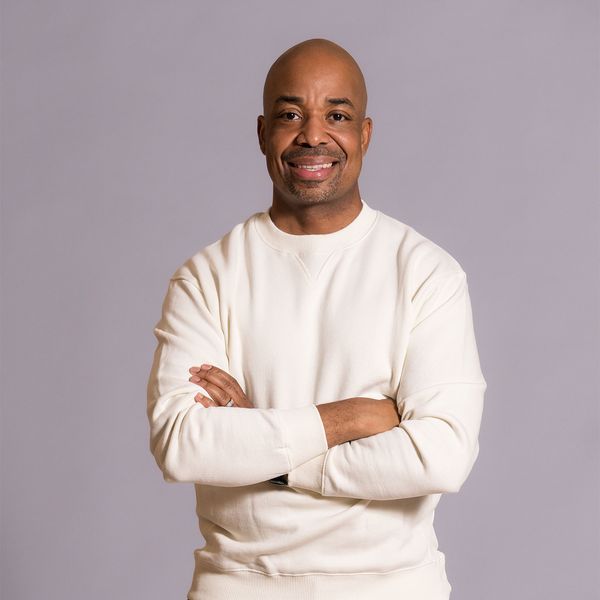 photo of Quincy folding his arms