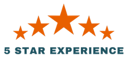 5 Star Experience 5 Star Experience