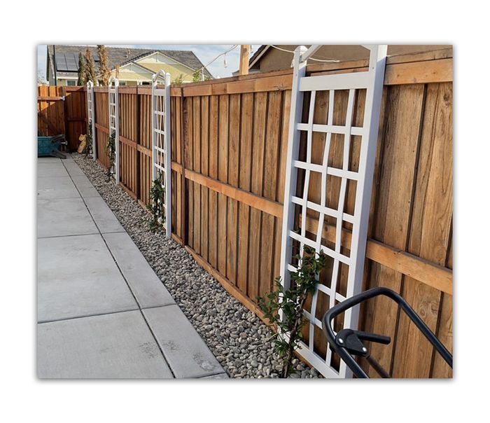 Trellises, Arbors, and Patio Cover Installation Forever Green Cali