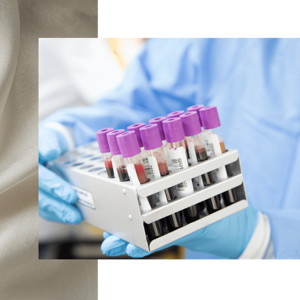lab and diagnostic testing samples