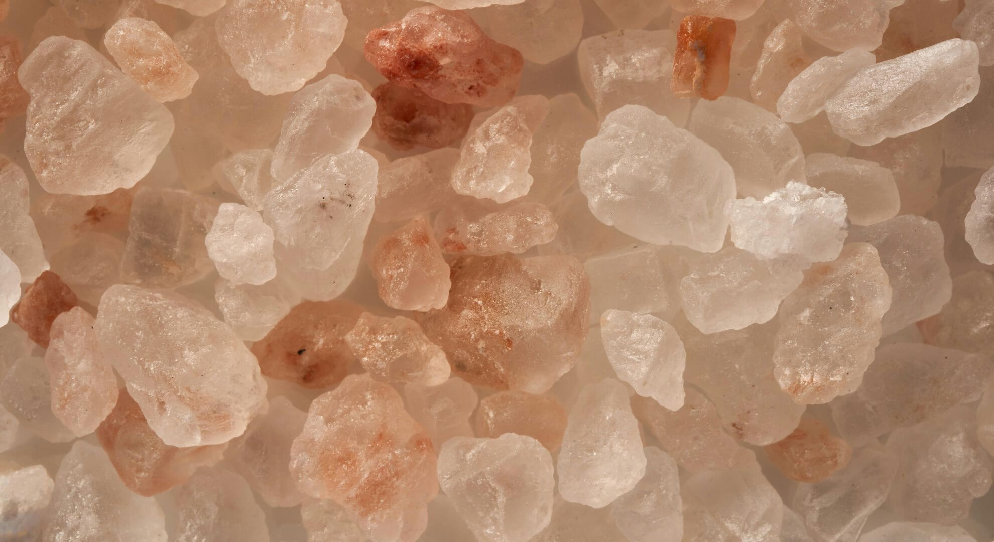 salt crystals
