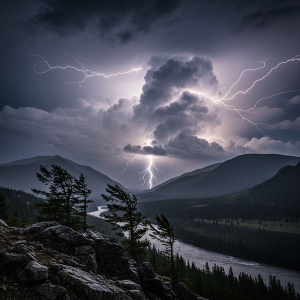 thunderstorm