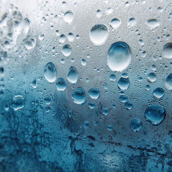 water droplets