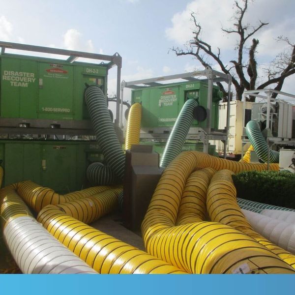 industrial temporary heater