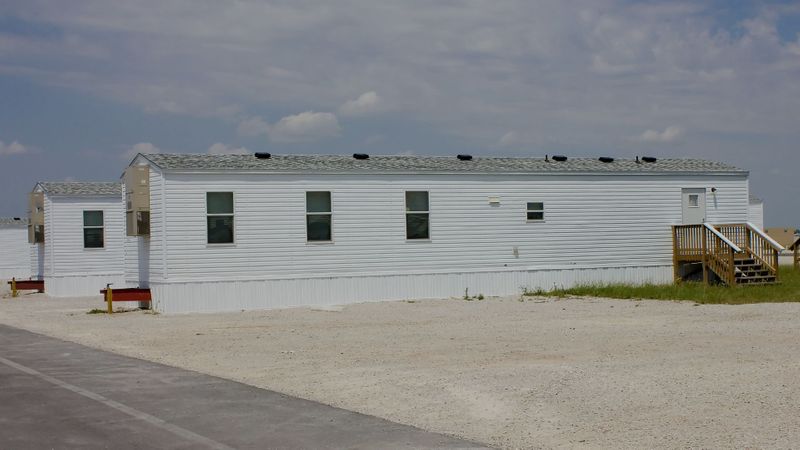 temporary housing 