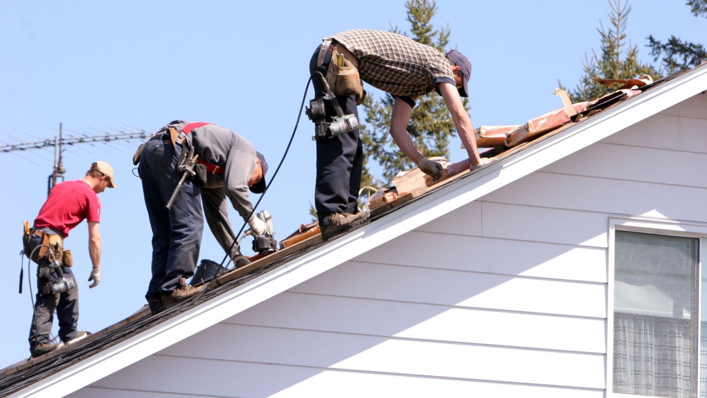 roofing contractors