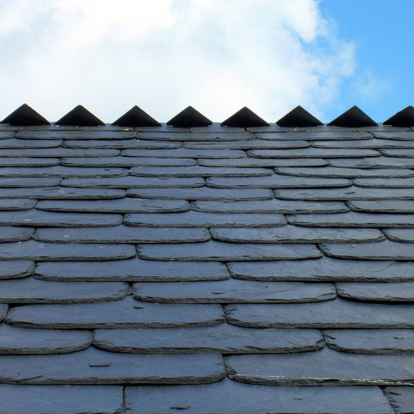 slate roofing