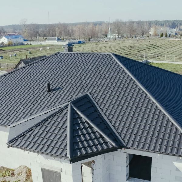 metal roofing