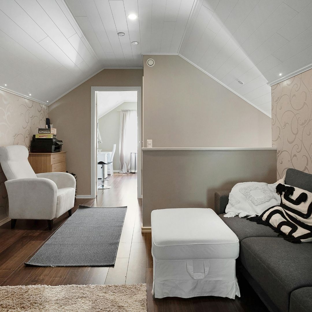 Finished ADU interior 