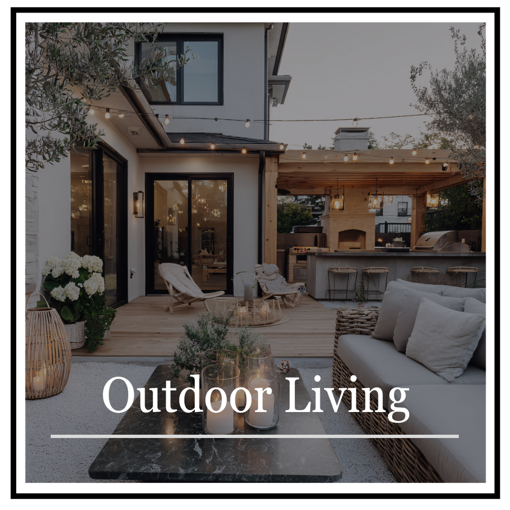 Outdoor Living Outdoor Living