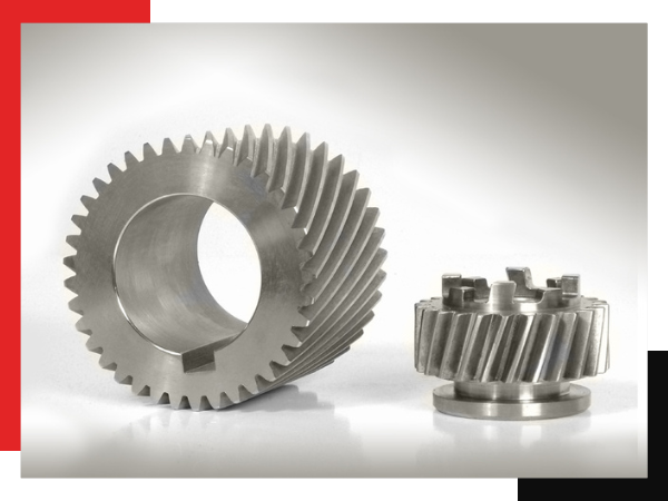 Helical Gears