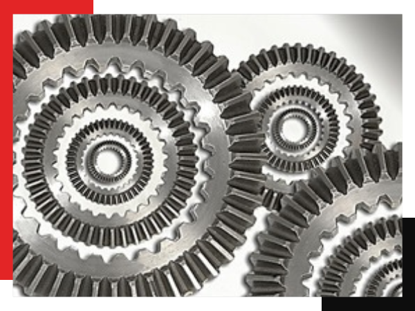 Bevel & Miter Gears