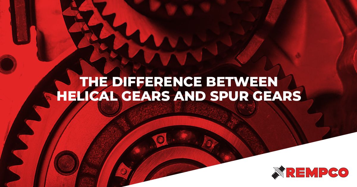 What To Know About Spur Gears Before You Purchase Parts