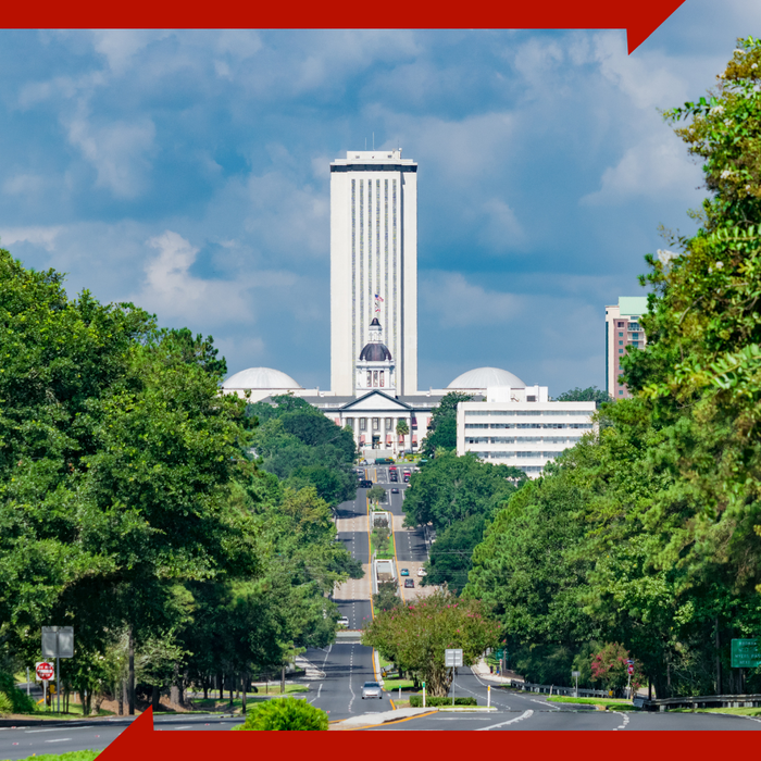 Tallahassee state capitol