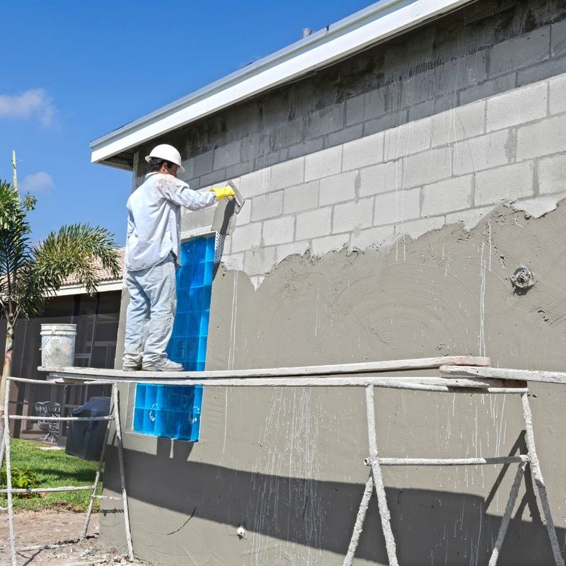 stucco contractor