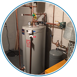 water heater