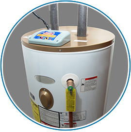 electric water heater