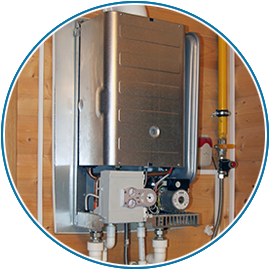 gas tank water heater