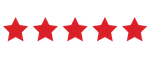 5 Red Stars 5 Red Stars