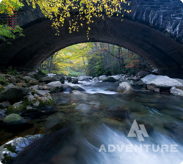 A scenic river