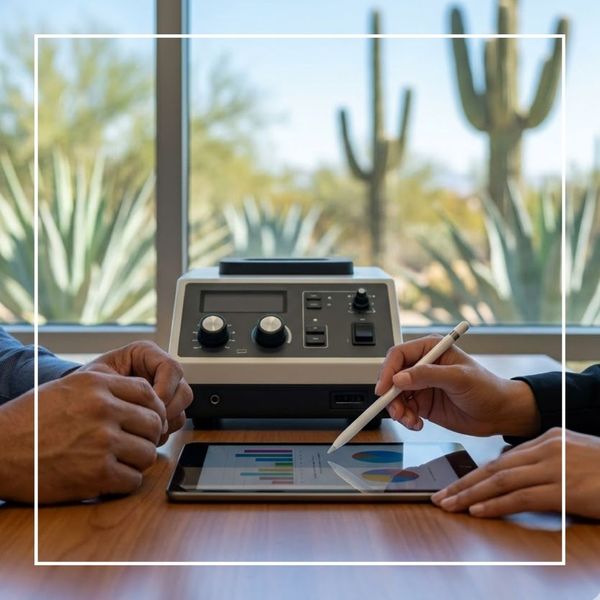 Focused diagnostic equipment interface review