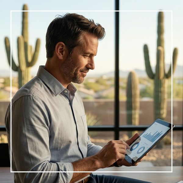 Focused Arizona business growth analysis