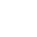 white paw prints