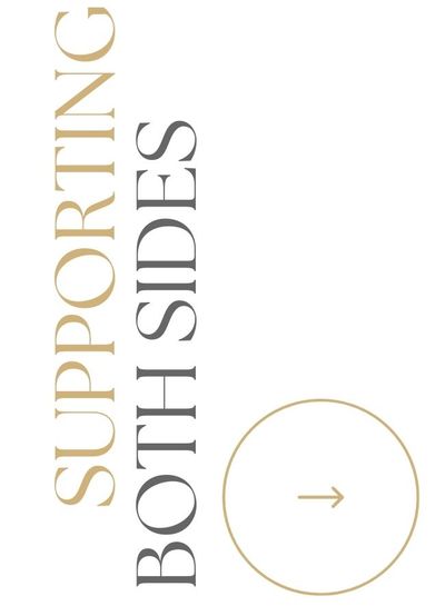 Supporting Both Sides