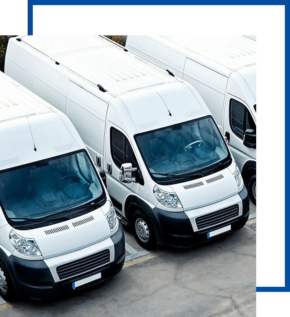 Commercial vehicle fleet