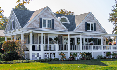 Image of a nice cottage