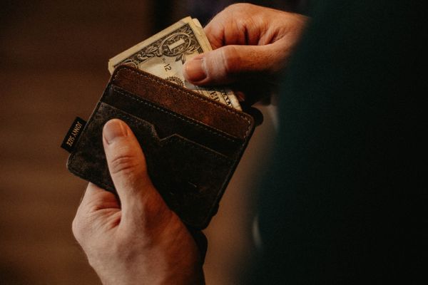 Image of a wallet