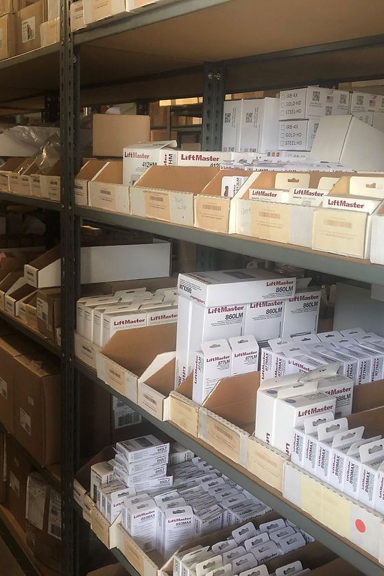 parts in stock parts in stock