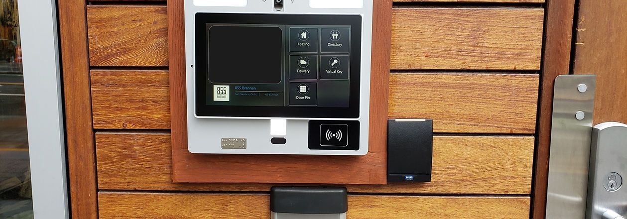 TELEPHONE AND ENTRY CONTROL TELEPHONE AND ENTRY CONTROL