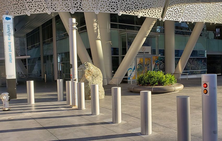 BOLLARDS BOLLARDS