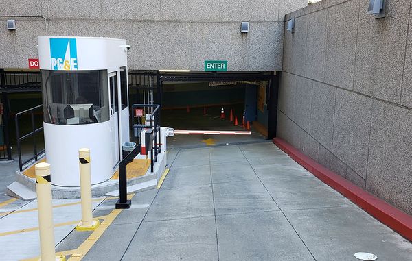 ENTRY CONTROL ENTRY CONTROL