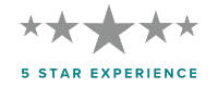 5 star experience