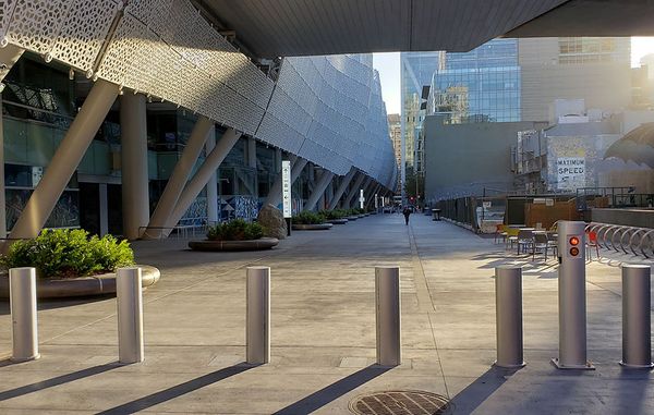 BOLLARDS BOLLARDS