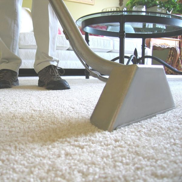 industrial carpet vacuum