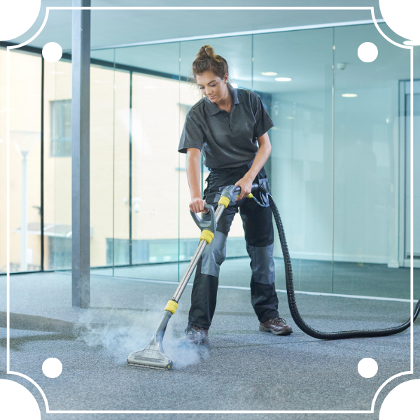 Professional Office Carpet Cleaning