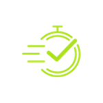 45-2 Hour Dry Time icon