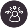 brain fog icon