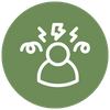 brain fog icon