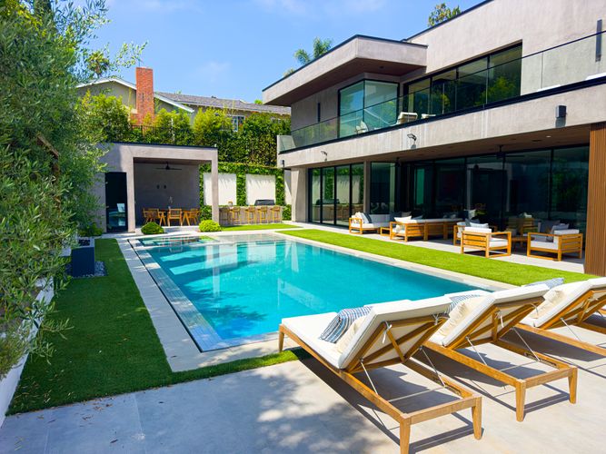 pool and spa by Flexi Tech