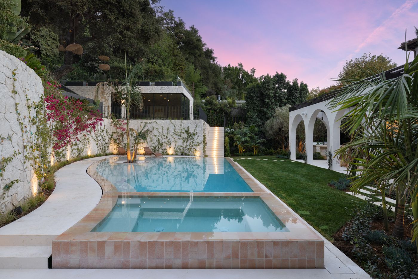 Flexi Tech Integrated Spa Bel Air