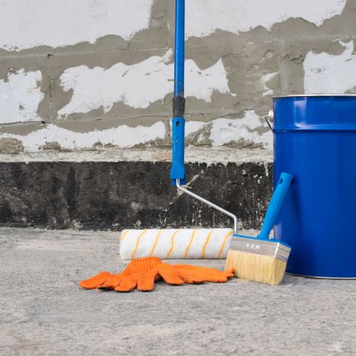 tools to clean up water damage